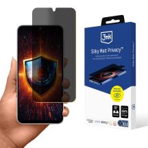 3mk Silky Matt Privacy™ Blickschutzfolie für Samsung Galaxy M16 5G