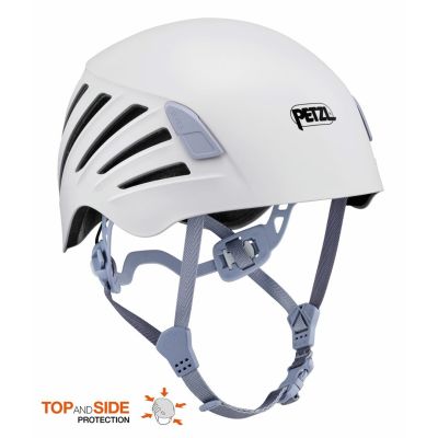 Petzl Borea Flieder, Weiß