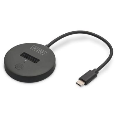 7. Digitus M.2 NVMe/SATA Dockingstation
