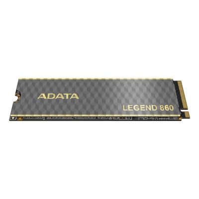 11. Adata SSD LEGEND 860 1 TB PCIe 4x4 6000/4000 MB/s M.2