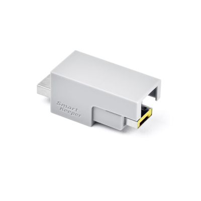 Smartkeeper LK03YL USB-Typ-A-Portblocker, Port-Sperre, Gelb, 1 Stück