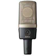 AKG C314 - Großmembran-Kondensatormikrofon, variable Eigenschaften
