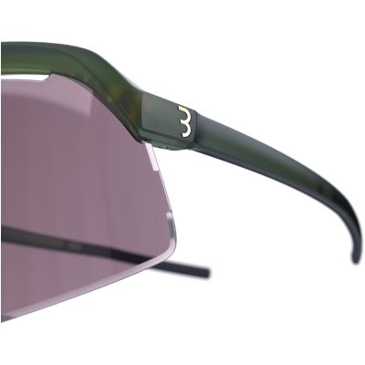 6. Fahrradbrille BBB Valor FLUX PURE