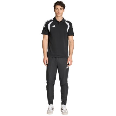 6. Herren-Poloshirt adidas Tiro 26 League schwarz KF3397