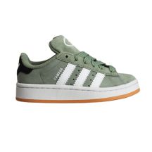 Adidas Campus 00s Kinder-Sportschuhe Silbergrün/Wolkenweiß - JP5509