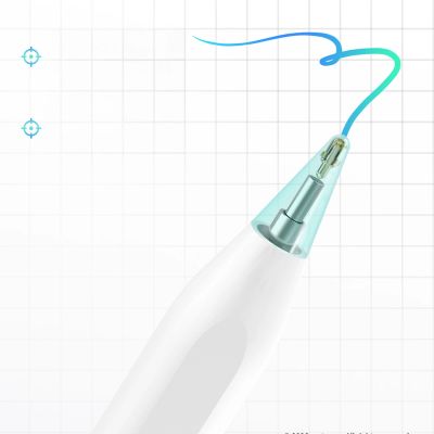 6. Metapen Pencil A8 für iPad – Weiß