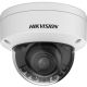 2. HIKVISION DS-2CD2787G2HT-LIZS (2,8–12 mm)(EF) Pro Series IP-Kamera mit ColorVu Dome Weiß