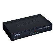 PLANET VC-234 VDSL2-Konverter 1xRJ-11, 4xRJ-45, 30 A