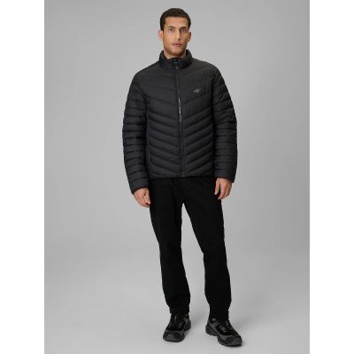 3. Herrenjacke mit Synthetikfüllung 4F 4FRSS26TDJAM0954-20S
