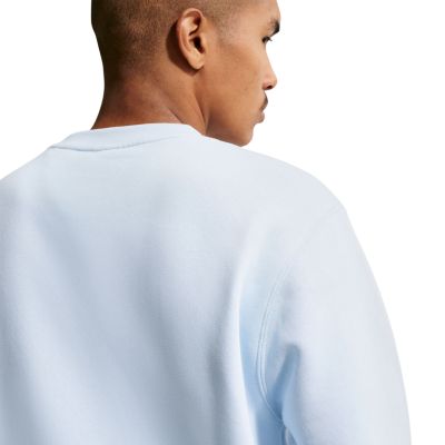 4. Herren-Sweatshirt Nike Club BB hellblau FN3886 407