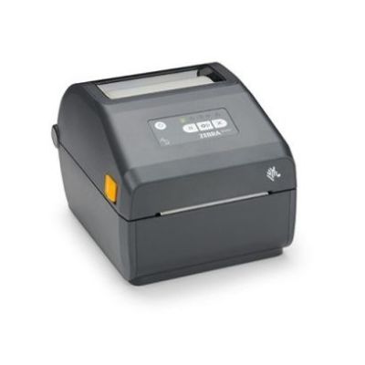 5. Zebra ZD421 Thermodirekt-Etikettendrucker, 203 x 203 dpi, 152 mm/s, kabelgebunden und kabellos, Bluetooth