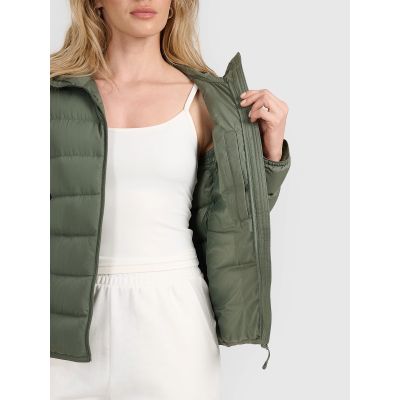 6. Damen-Daunenjacke mit Naturfüllung 4F 4FRAW25TDJAF0800-43S