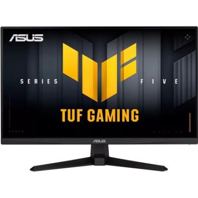 7. ASUS TUF Gaming VG259QMR5A Computermonitor 62,2 cm (24,5 Zoll) 1920 x 1080 Pixel Full HD LCD Schwarz