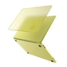 Spigen AirSkin Hülle für MacBook Neo 13" 2026 - Mattgelb