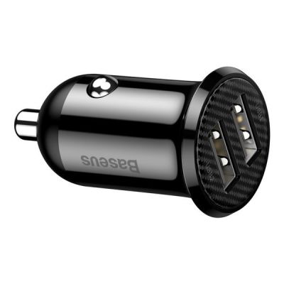 12. BASEUS GRAIN PRO KFZ-LADEGERÄT 2X USB 4,8A