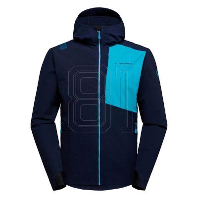 3. La Sportiva Descender Storm Jacke Jkt M L71 643614