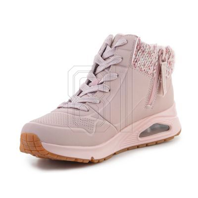 8. Skechers Uno Gen1 Darling Daze W shoes 310566L-BLSH