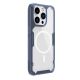 3. Nillkin Nature Pro Magnetische Hülle iPhone 14 Pro magnetische Hülle MagSafe blau