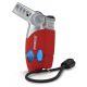 Primus PowerLighter III Küchenanzünder mit Piezozünder, Rot