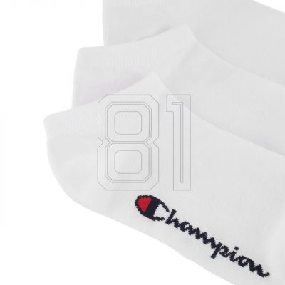 2. Champion U20100 WW001 Socken