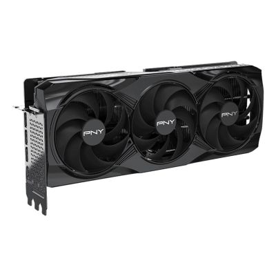 14. Grafikkarte PNY 5070 Ti 16GB OC Triple Fan