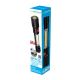 26. ESPERANZA ALUMINIUM-TASCHENLAMPE MIT SEITENLICHT COB APATE EOT069