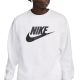 3. Nike Sportswear Club Fleece DQ4912-100 Weiß XL