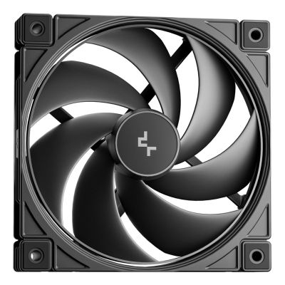 7. DeepCool Spartacus 360 Prozessor-Flüssigkeitskühlungsset 12 cm Schwarz