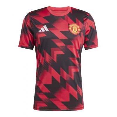 adidas Manchester United Pre-Match-Trikot JP3233
