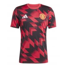adidas Manchester United Pre-Match-Trikot JP3233