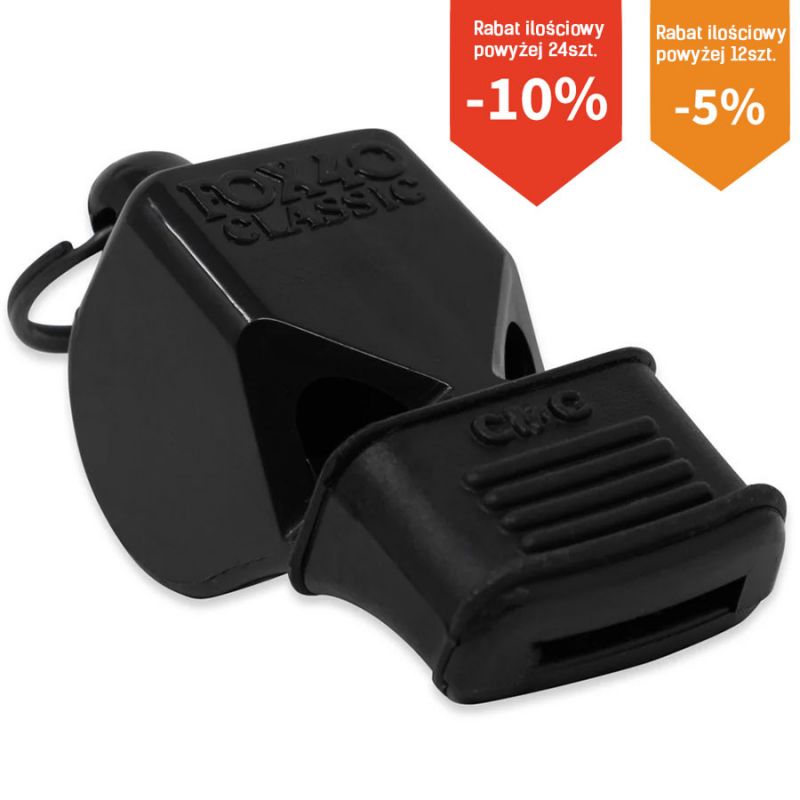6. Fox 40 CMG Classic Offizielle Pfeife 9601-00089603-0008