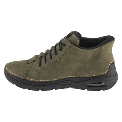 2. Rieker Stiefeletten 44550-54 Grün 37