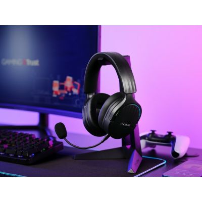 11. TRUST GXT491 FAYZO Kabellose Kopfhörer
