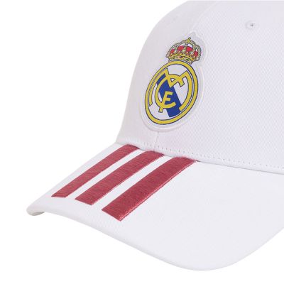 3. adidas Real Madrid Kappe KQ9627