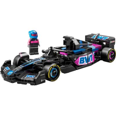 13. LEGO Speed Champions 77248 F1® BWT Alpine Team A524