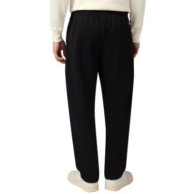 3. Champion Hose mit geradem Saum, Schwarz, 222179 KK001