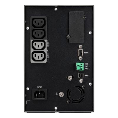 3. Eaton 5P Gen2 USV Line-Interactive-Technologie 520W 8 x AC-Steckdosen