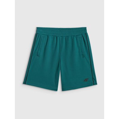 7. Schnelltrocknende Sportshorts für Jungen 4F 4FJRSS26TFSHM1693-46S