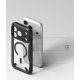 7. Ringke Fusion X Magnetische MagSafe Hülle für iPhone 18 Pro Max / 17 Pro Max – Schwarz