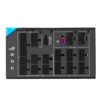 16. Asus ROG THOR Titanium III 1600T Netzteil