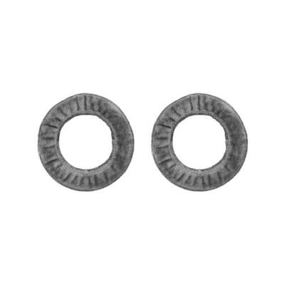 2. Beyerdynamic EDT 900 PRO X - Velours-Ohrpolster für DT 900 PRO X, Paar (grau)
