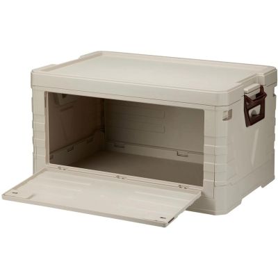 6. Campingbox Reisebehälter 55L Redcliffs
