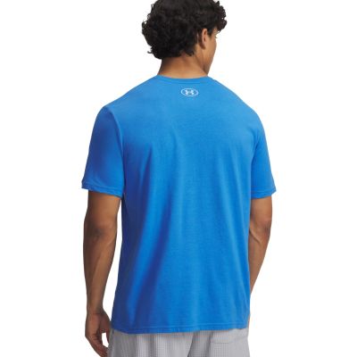 6. Under Armour Sportstyle LC SS T-Shirt M 1326799 411