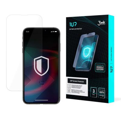 Displayschutzfolie für iPhone 14 Pro Max / 14 Plus für den 3mk 1UP Gaming-Bildschirm