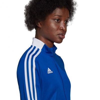 3. Adidas Tiro 21 Track W Sweatshirt GM7304