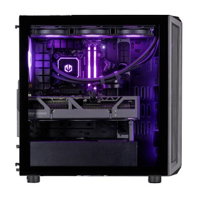 18. Actina ENDORFY 9800X3D/32GB/2TB/RX9070XT/850W