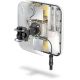 6. QuWireless AX12M Antenne, Richtantenne, PoE/LAN, 6 dBi
