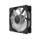 6. ASUS TUF Gaming TR120 ARGB REVERSE BLACK 3-in-1 Lüfter