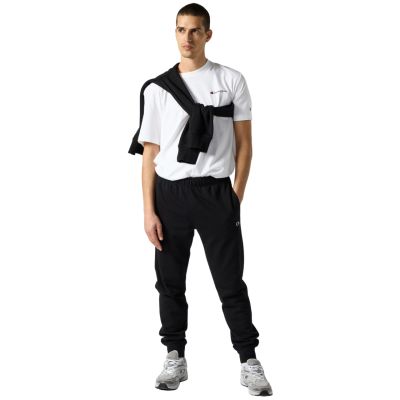 22. Champion Rippbündchenhose M 220733 KK001