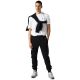 22. Champion Rippbündchenhose M 220733 KK001